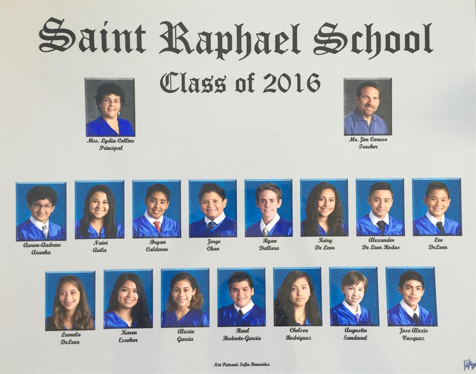 Home  Saint Raphael Academy